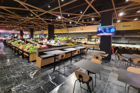 Mercado San Martín - Donosti