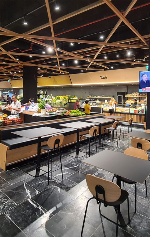 Mercado San Martín - Donosti